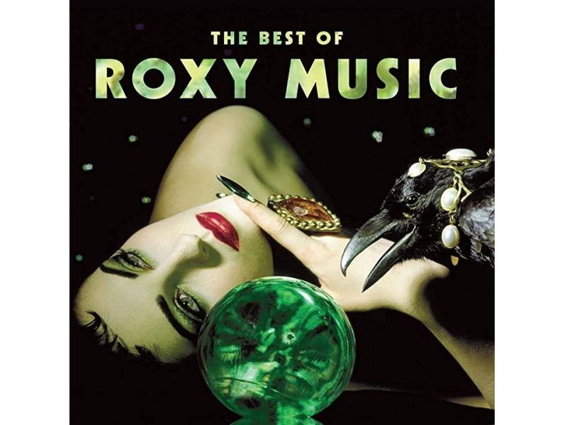 Roxy Music The Best Of (Vinyl Half Speed Remaster)