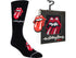 Perri's Licensed Sock Gift Box ~ Rolling Stones