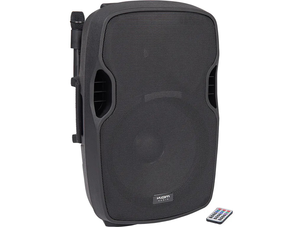 KAM Portable 12" Speaker with Bluetooth® ~ 800w