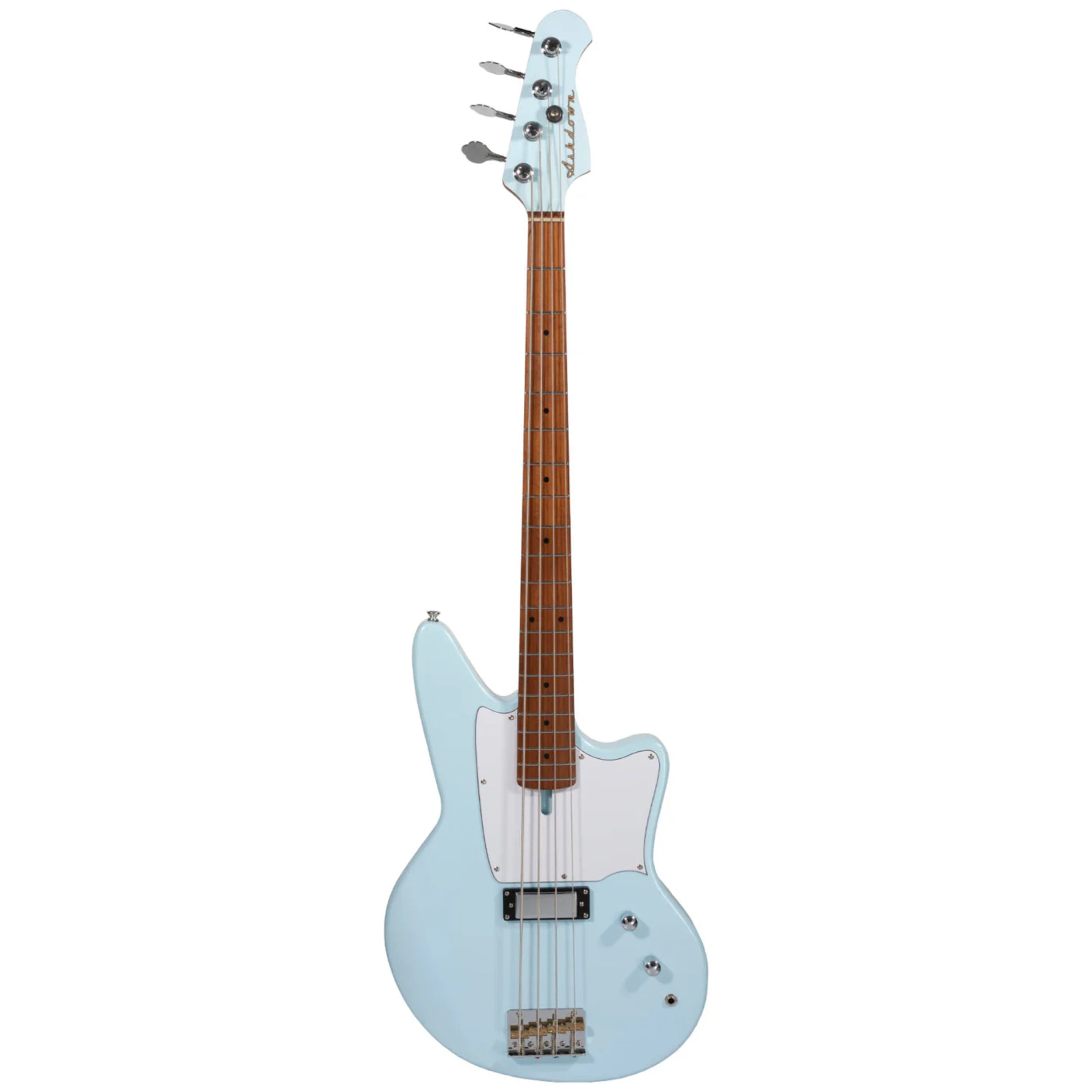 Ashdown Saint Soap Bass Guitar in Ice Blue