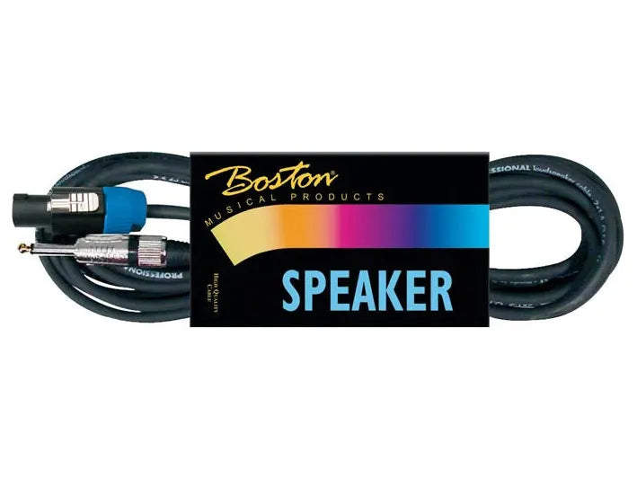 Boston SJS-5-BK Speaker Cable 5M