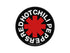 Red Hot Chili Peppers Standard Patch: Asterisk