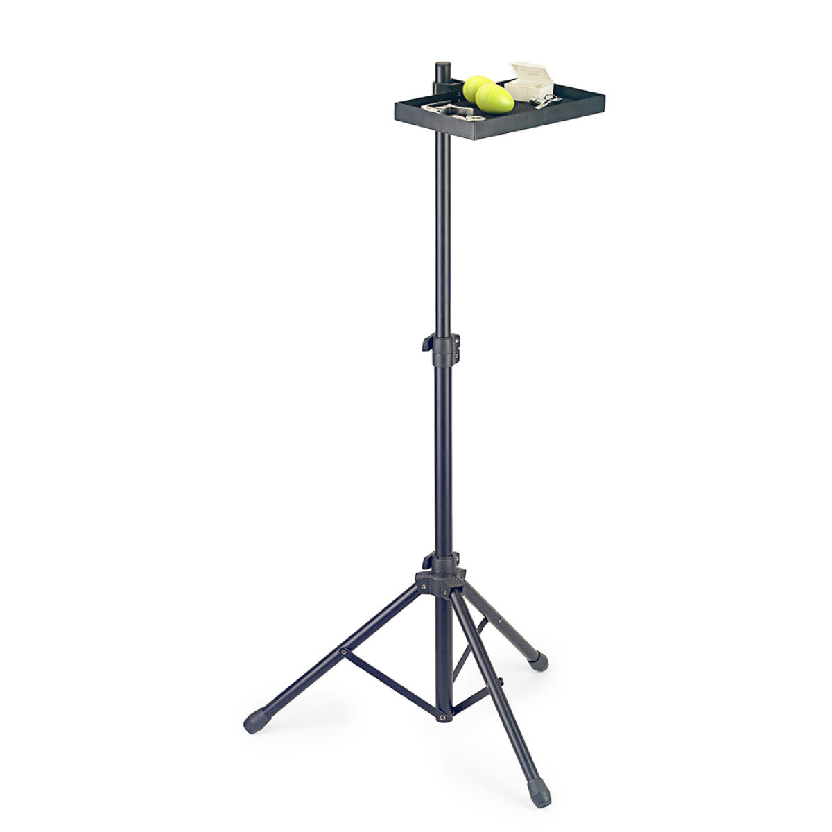 Stagg Accessory Tray with Clamp for Stand Large