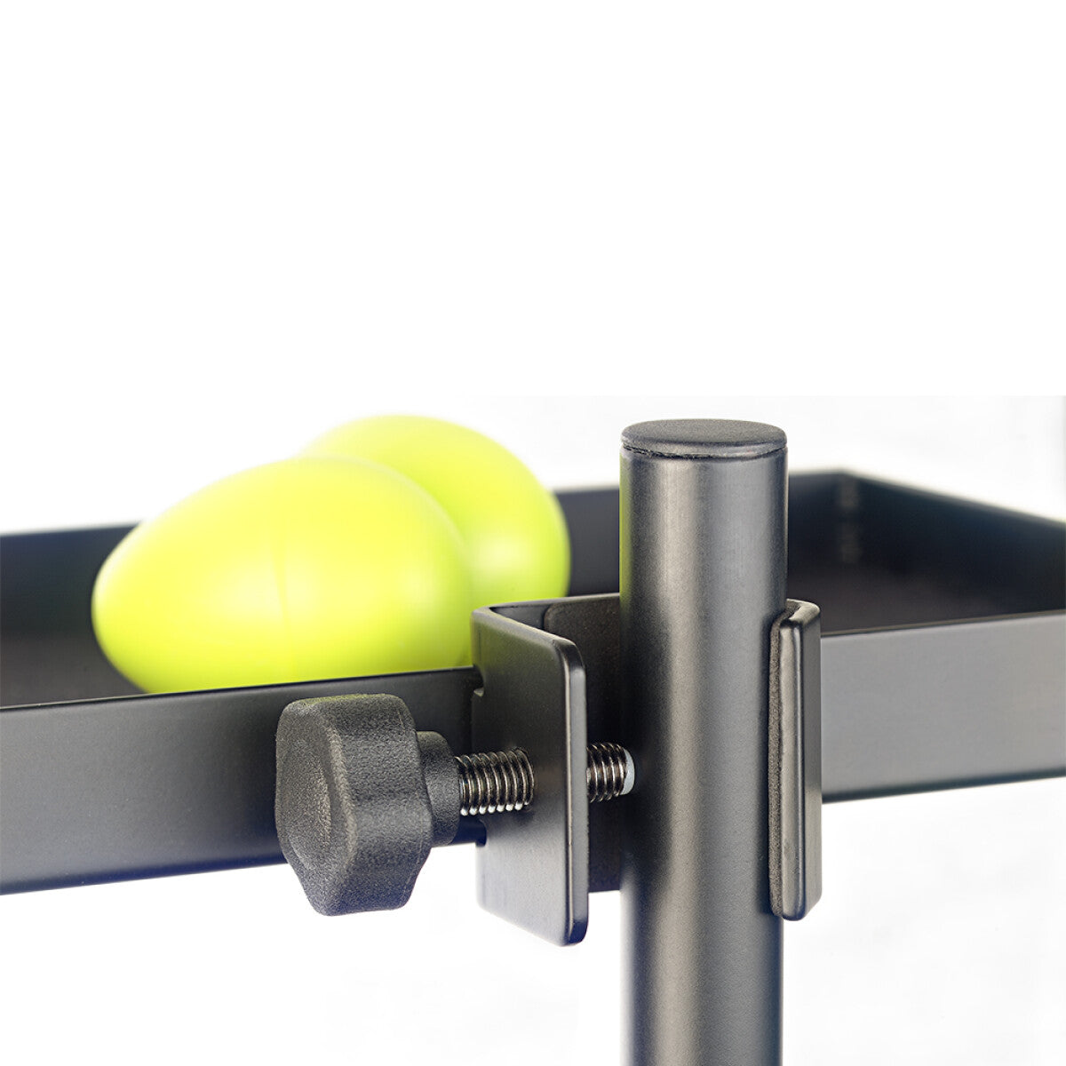 Stagg Accessory Tray with Clamp for Stand Large