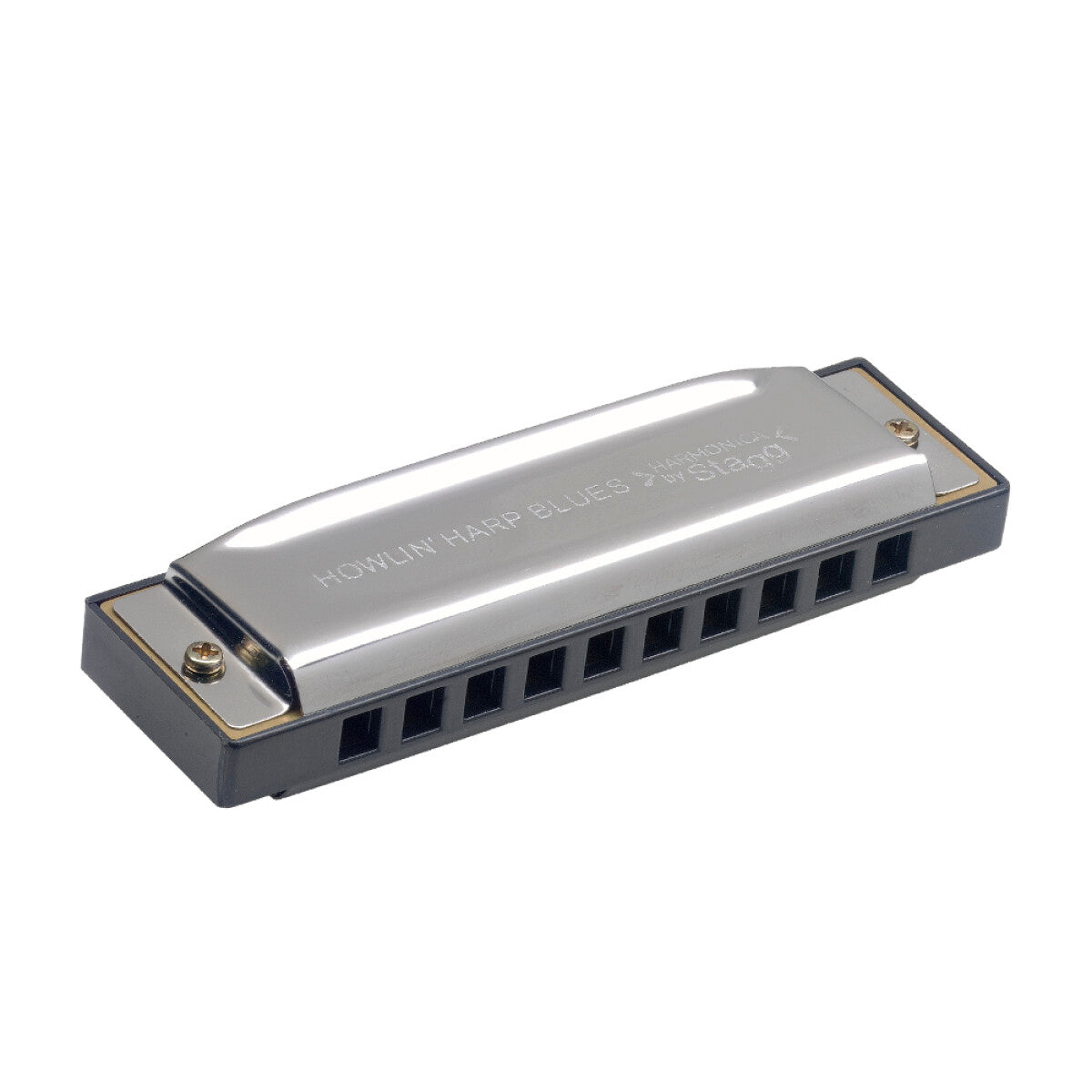Stagg Blues Harmonica in Bb