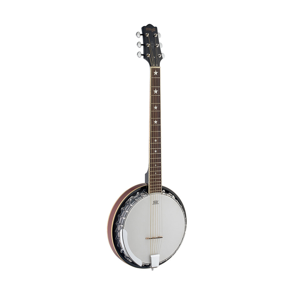Stagg 6-String Banjo Bluegrass