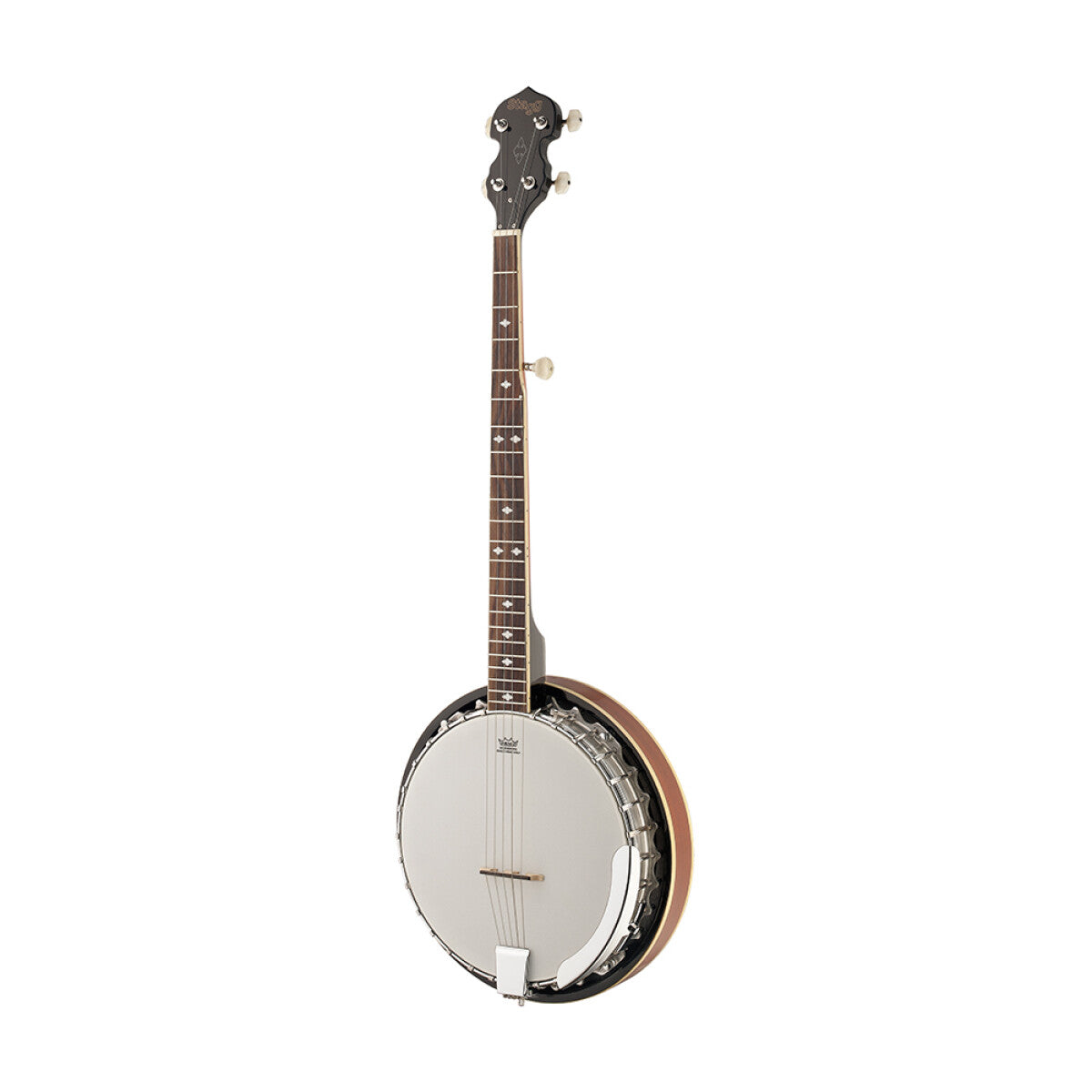 Stagg 5-String Banjo Bluegrass Deluxe Left Handed