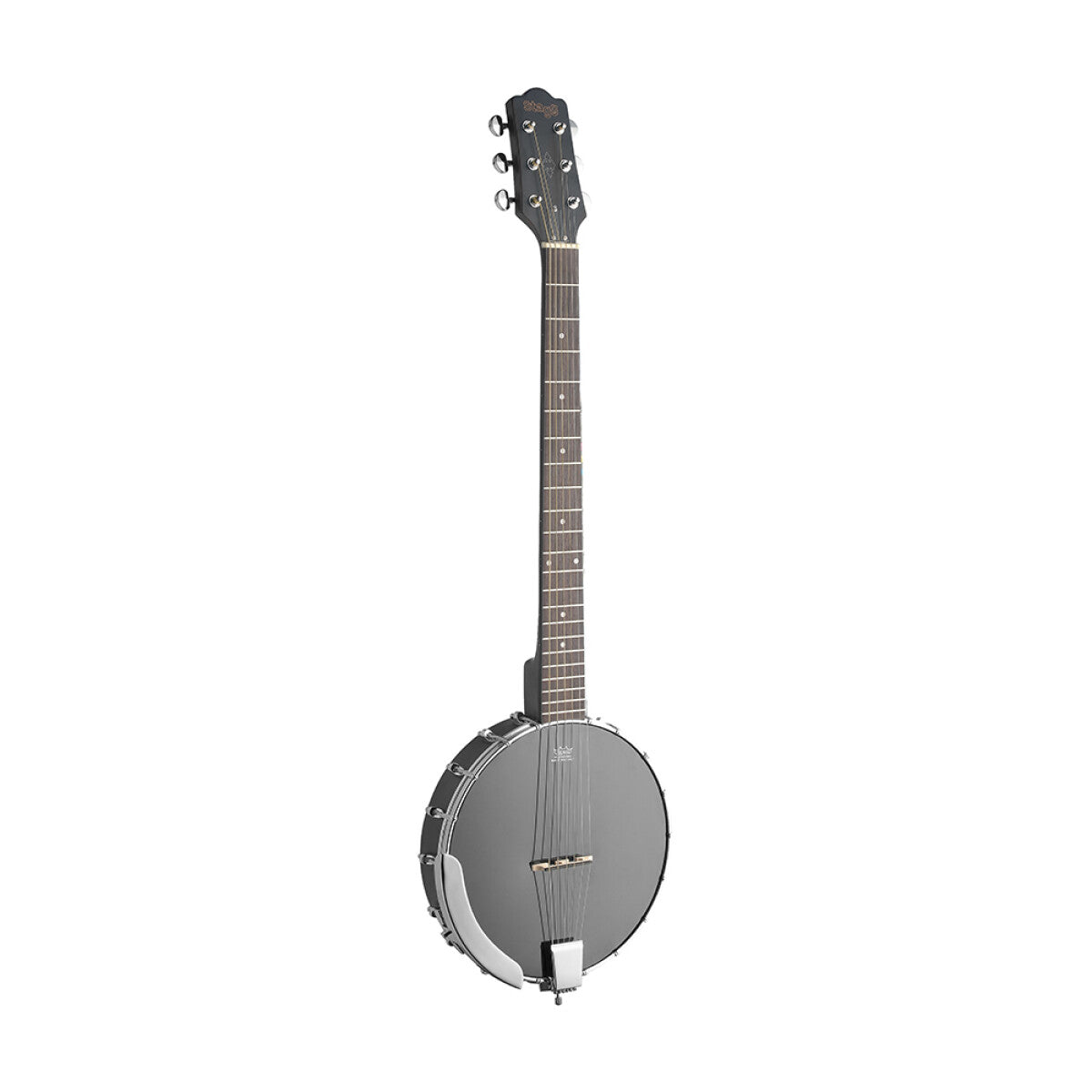 Stagg 6-String Open Back Banjo