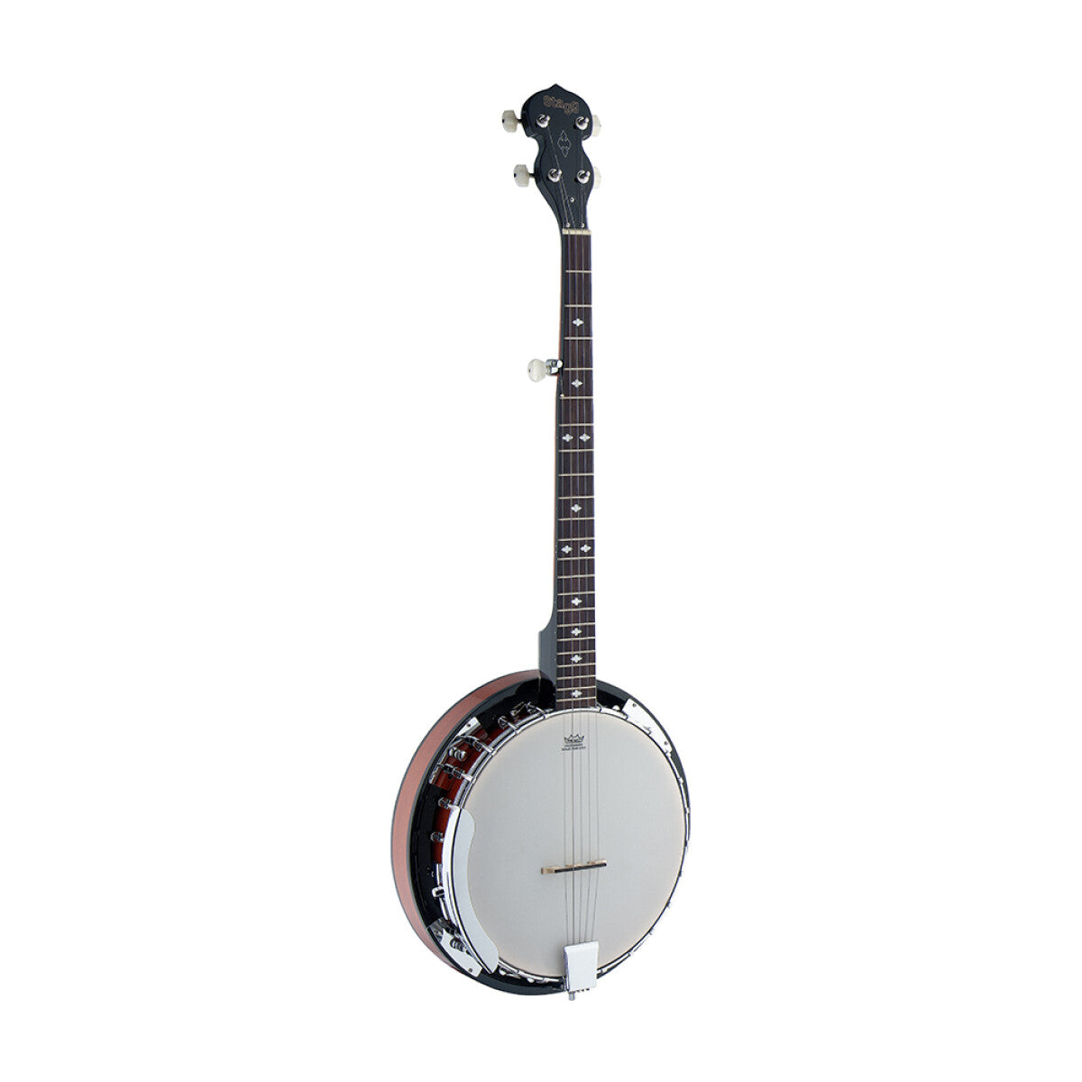 Stagg 5-String Banjo Bluegrass Deluxe