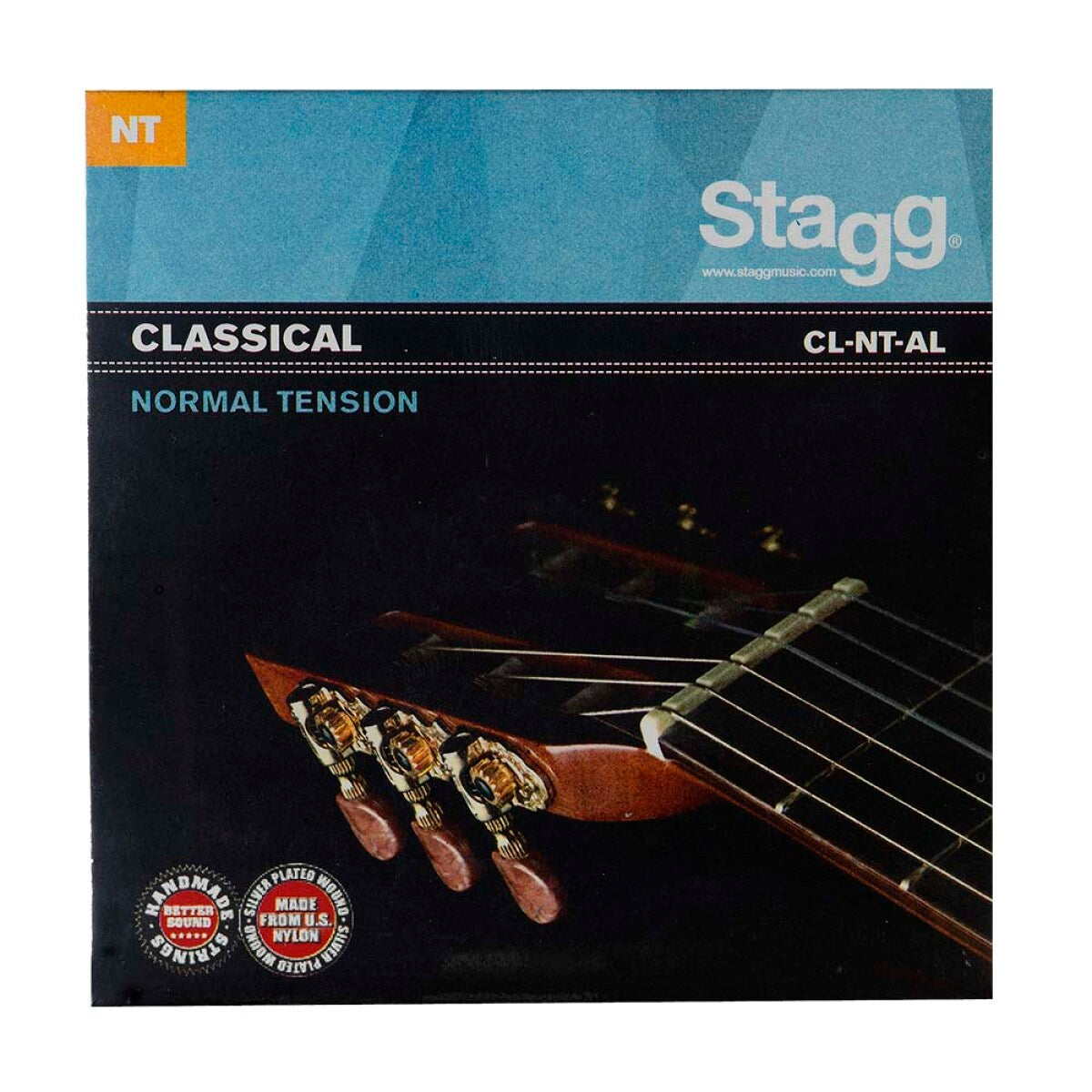 Stagg Classical Guitar Strings Normal Tension