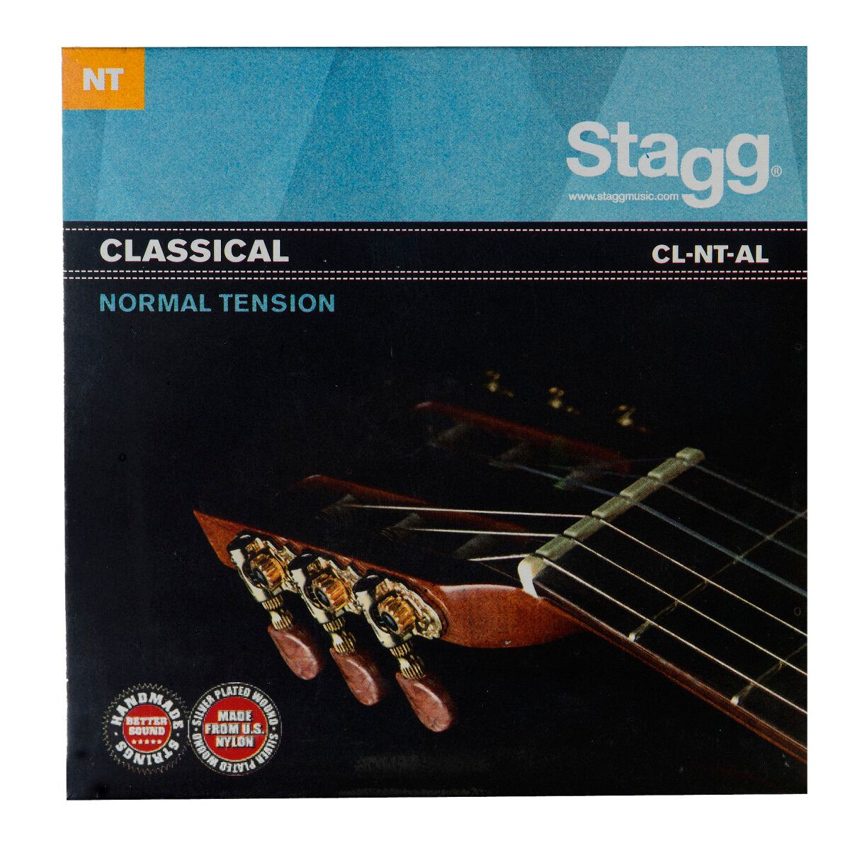 Stagg Classical Guitar Strings Normal Tension