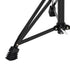 Stagg Drum throne, Double Braced, in Black