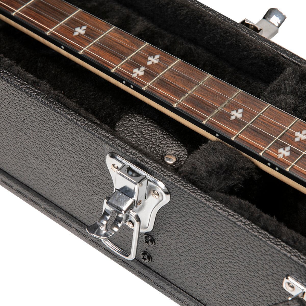 Stagg 5-String Banjo Case in Black