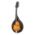 Stagg Bluegrass Mandolin Left Handed M20 LH in Sunburst