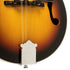 Stagg Mandolin Bluegrass Solid Top in Sunburst