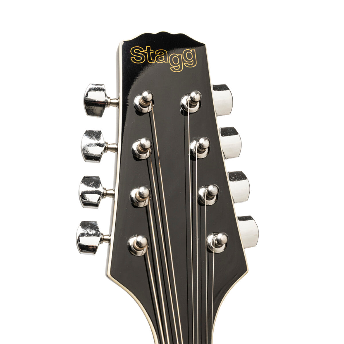 Stagg Mandolin Bluegrass Solid Top in Sunburst