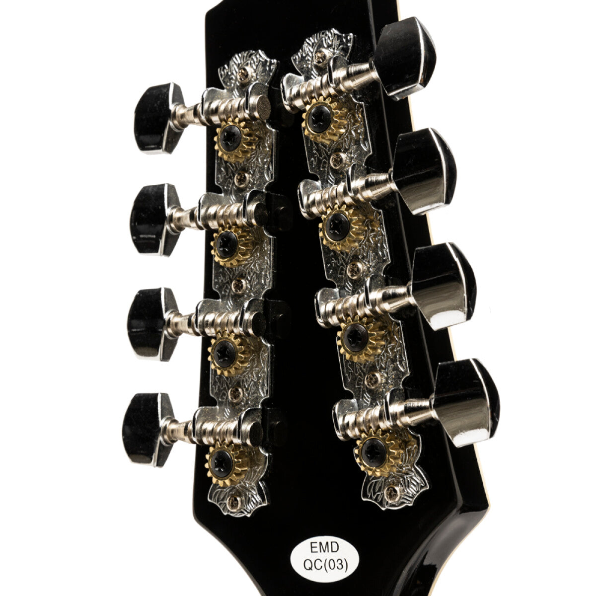 Stagg Mandolin Bluegrass Solid Top in Sunburst