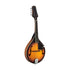 Stagg Mandolin Bluegrass Solid Top in Goldburst