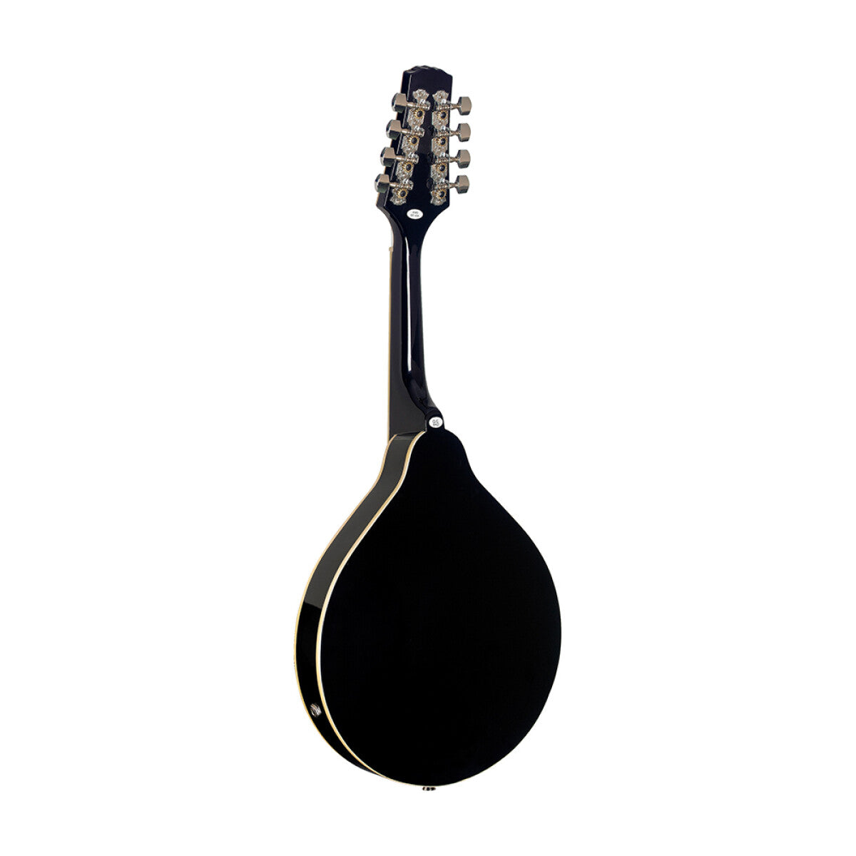 Stagg Mandolin Electro Bluegrass in Black