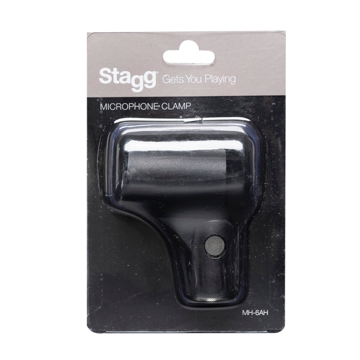 Stagg Rubber Microphone Clamp