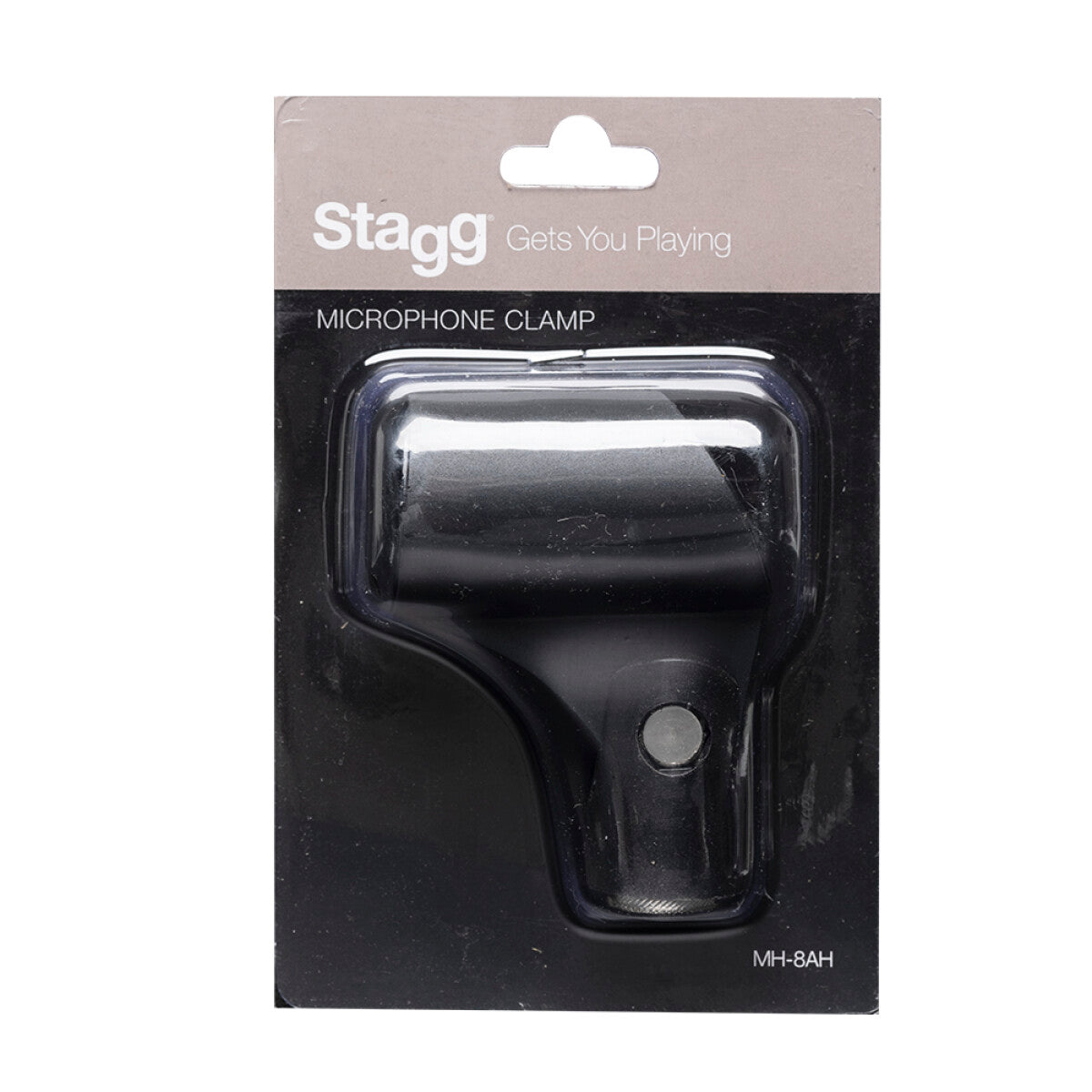Stagg Rubber Microphone Clamp