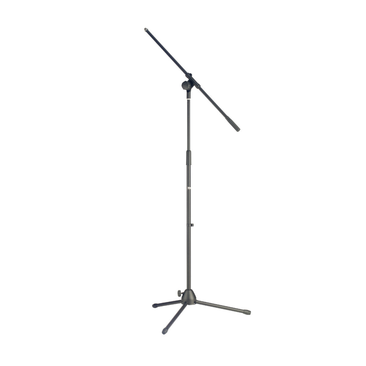 Stagg Microphone Boom Stand w/ folding Legs in Black