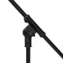 Stagg Microphone Boom Stand Black