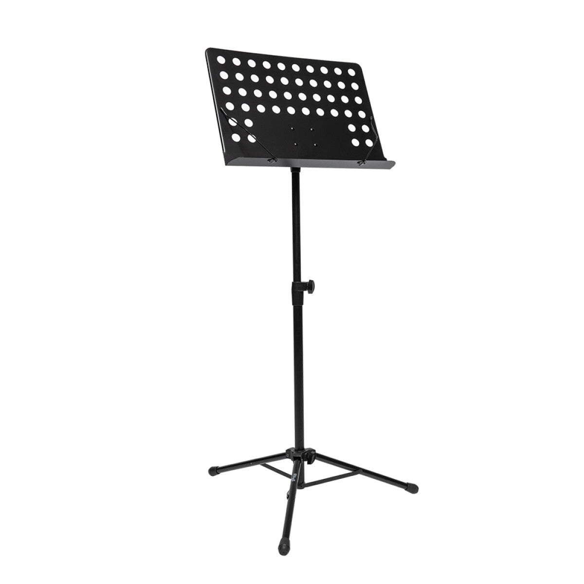 Stagg Orchestra Music Stand in Black