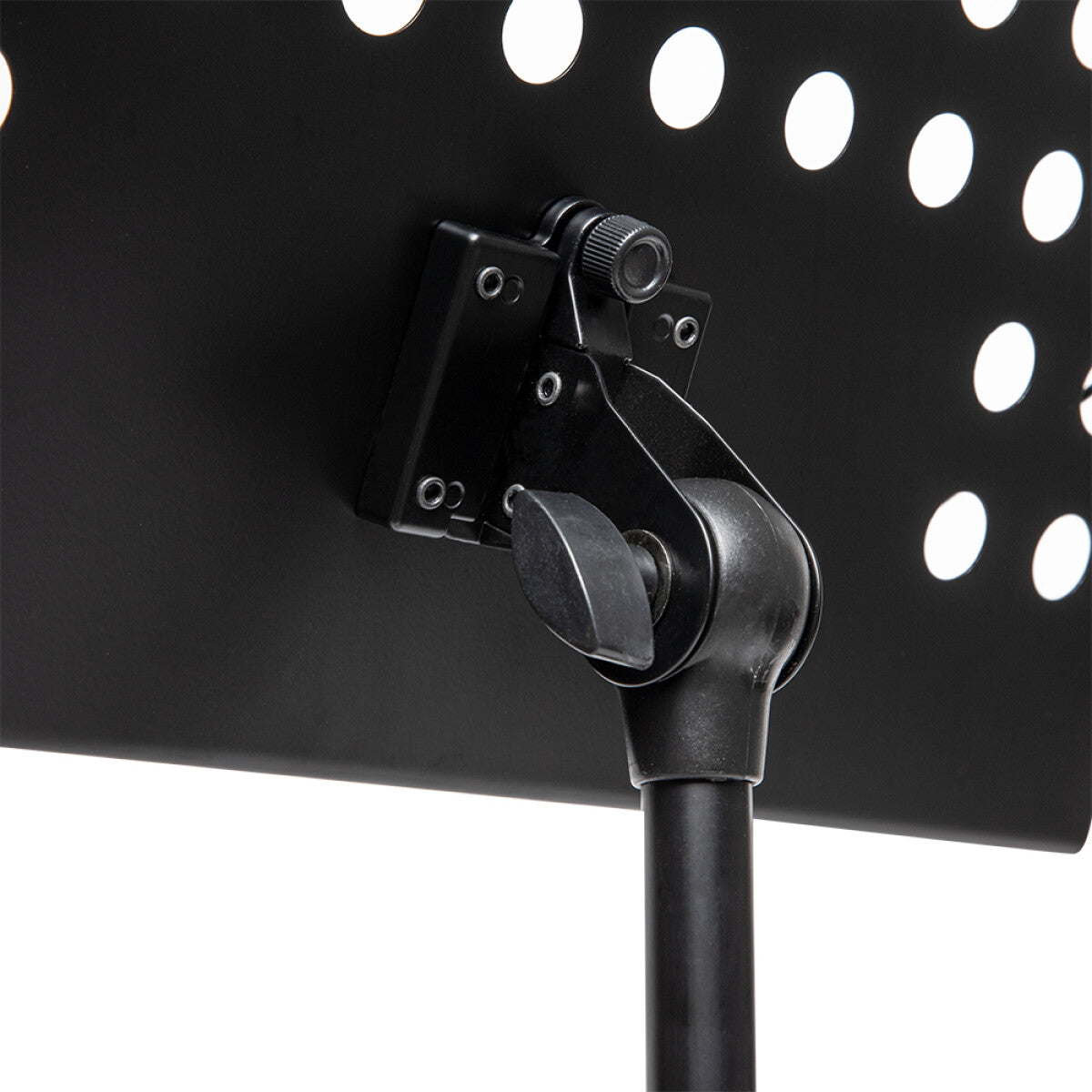 Stagg Orchestra Music Stand in Black