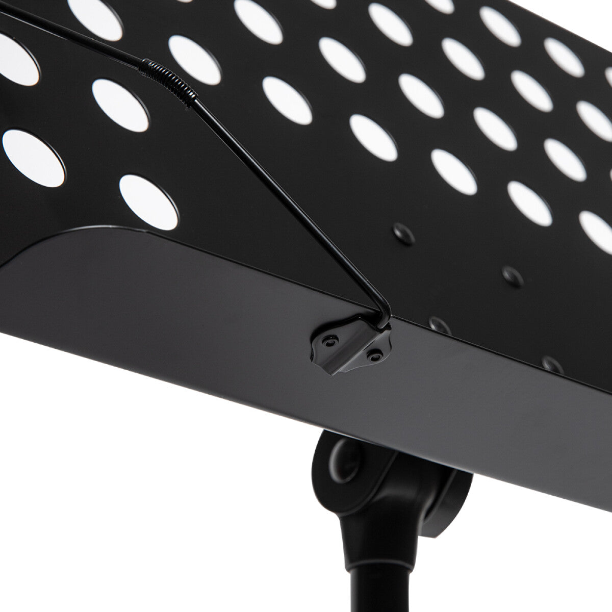 Stagg Orchestra Music Stand in Black