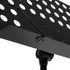 Stagg Orchestra Music Stand in Black