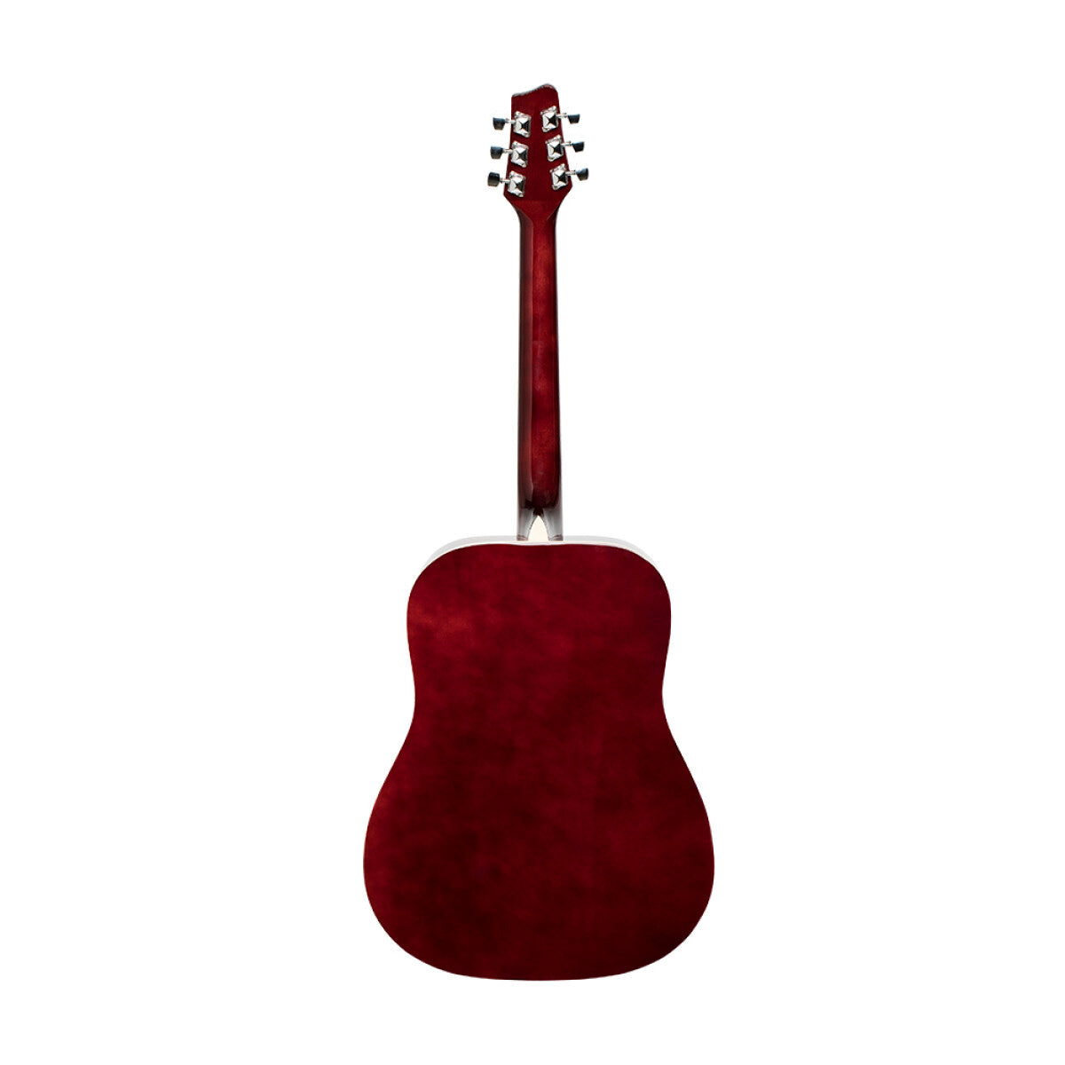 Stagg SA20D Acoustic Dreadnought 3/4 Size in Natural Left Handed