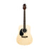 Stagg SA20D Acoustic Dreadnought 3/4 Size in Natural Left Handed
