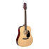 Stagg SA20D Acoustic Dreadnought 3/4 Size in Natural