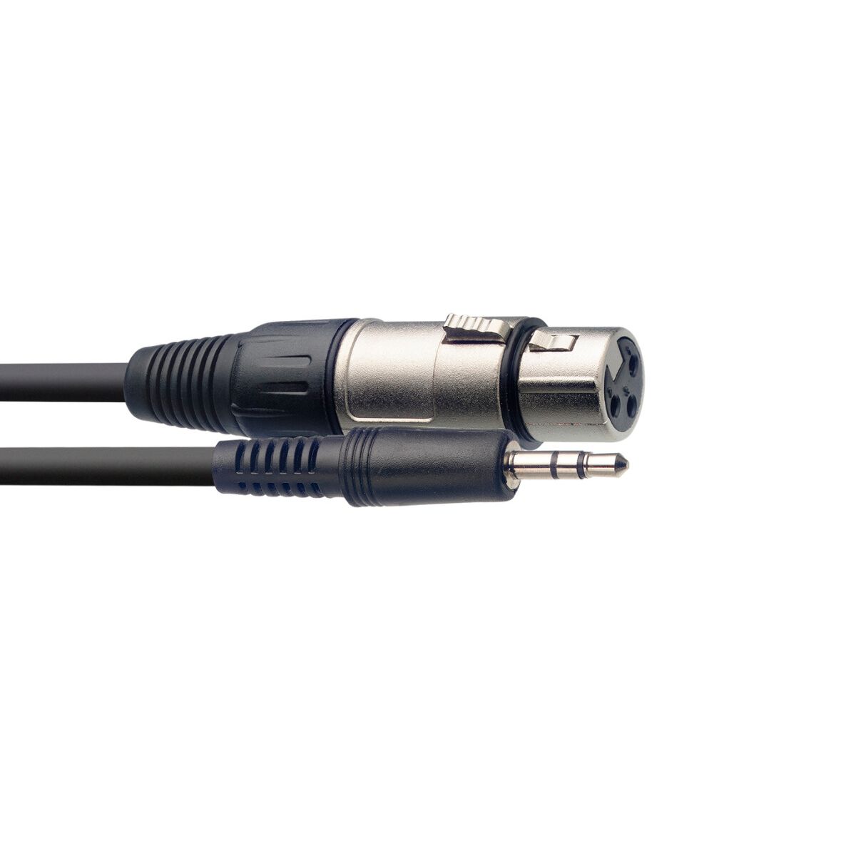 Stagg Audio cable, XLR/mini jack (f/m), 3 m (10')