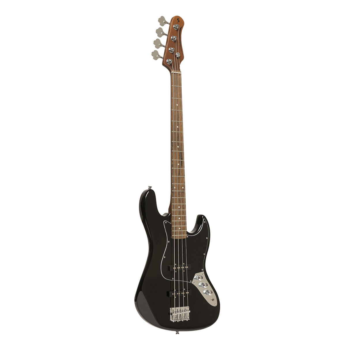 Stagg Standard "J" Electric Bass Guitar in Black
