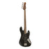 Stagg Standard "J" Electric Bass Guitar in Black