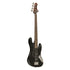 Stagg Standard "J" Electric 5 String Bass Guitar in Black