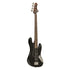 Stagg Standard "J" Electric 5 String Bass Guitar in Black