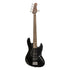 Stagg Standard "J" Electric 5 String Bass Guitar in Black