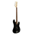 Stagg Standard "P" Electric Bass Guitar in Black