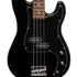 Stagg Standard "P" Electric Bass Guitar in Black