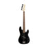 Stagg Standard "P" Electric Bass Guitar in Black