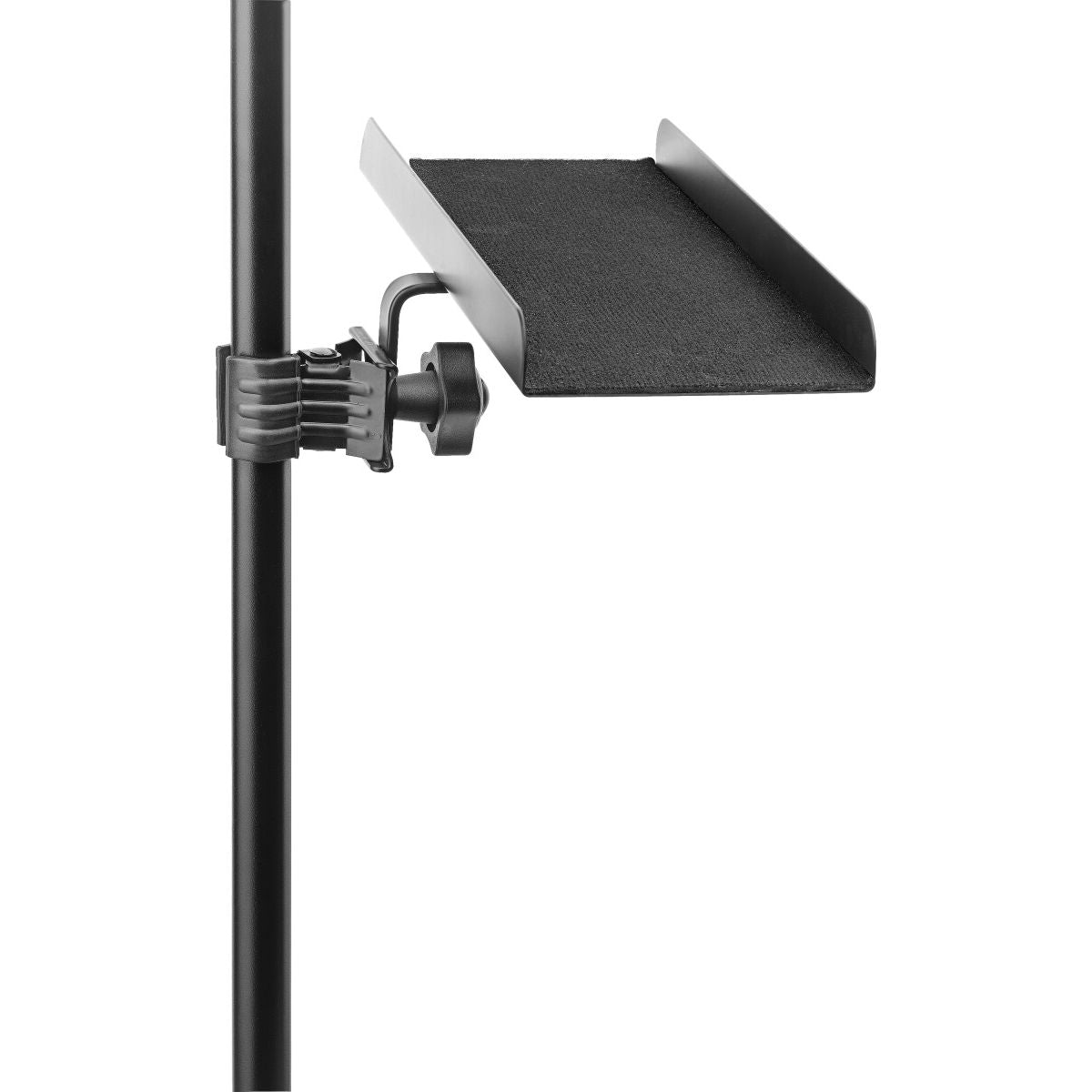 Stagg Accessory Tray with Clamp for Stand