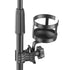 Stagg Cup Holder with Clamp for Stand