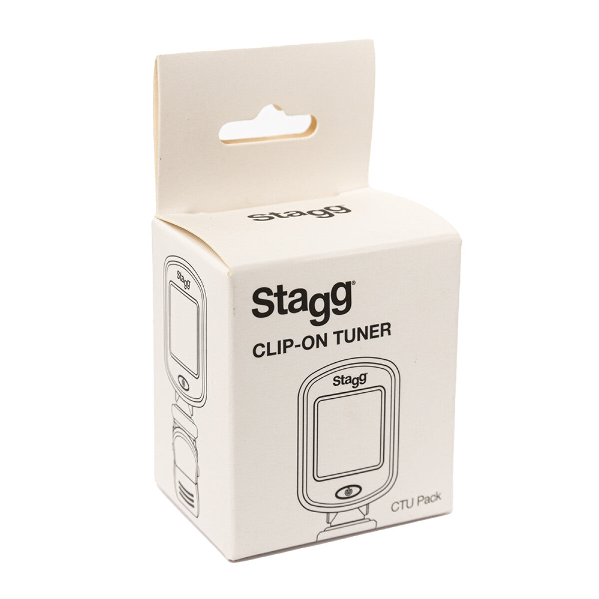Stagg 4/4 Size Classical Guitar Packages in Natural