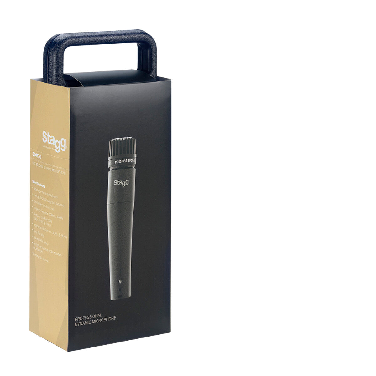 Stagg Professional Multipurpose Dynamic Microphone