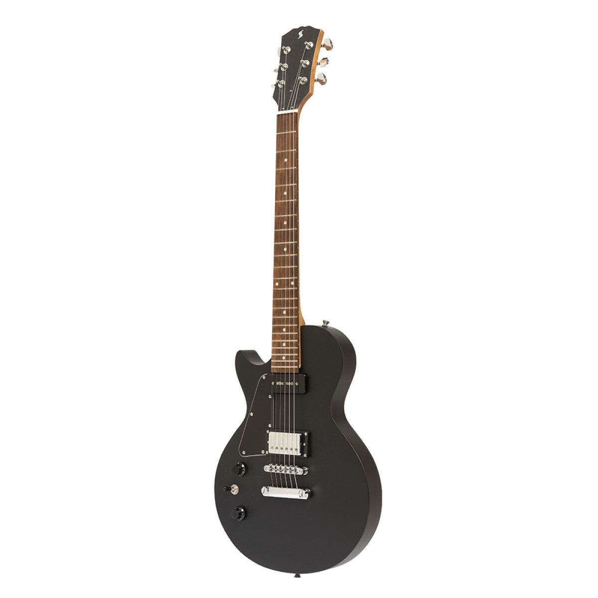 Stagg Electric Guitar GT Series Left Handed in Black