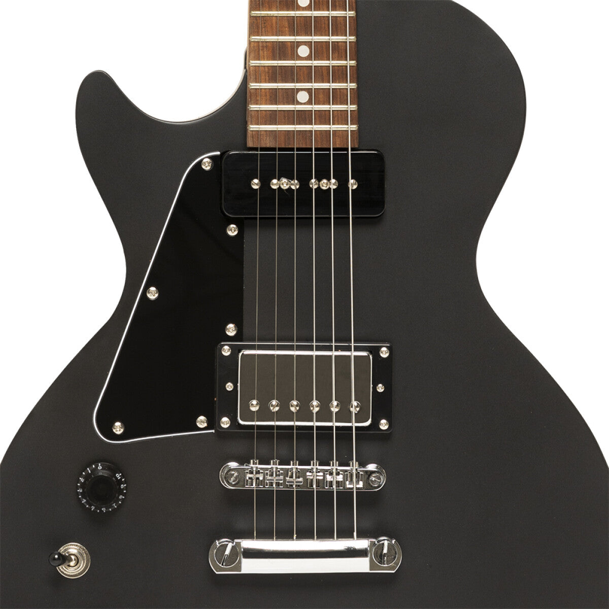 Stagg Electric Guitar GT Series Left Handed in Black