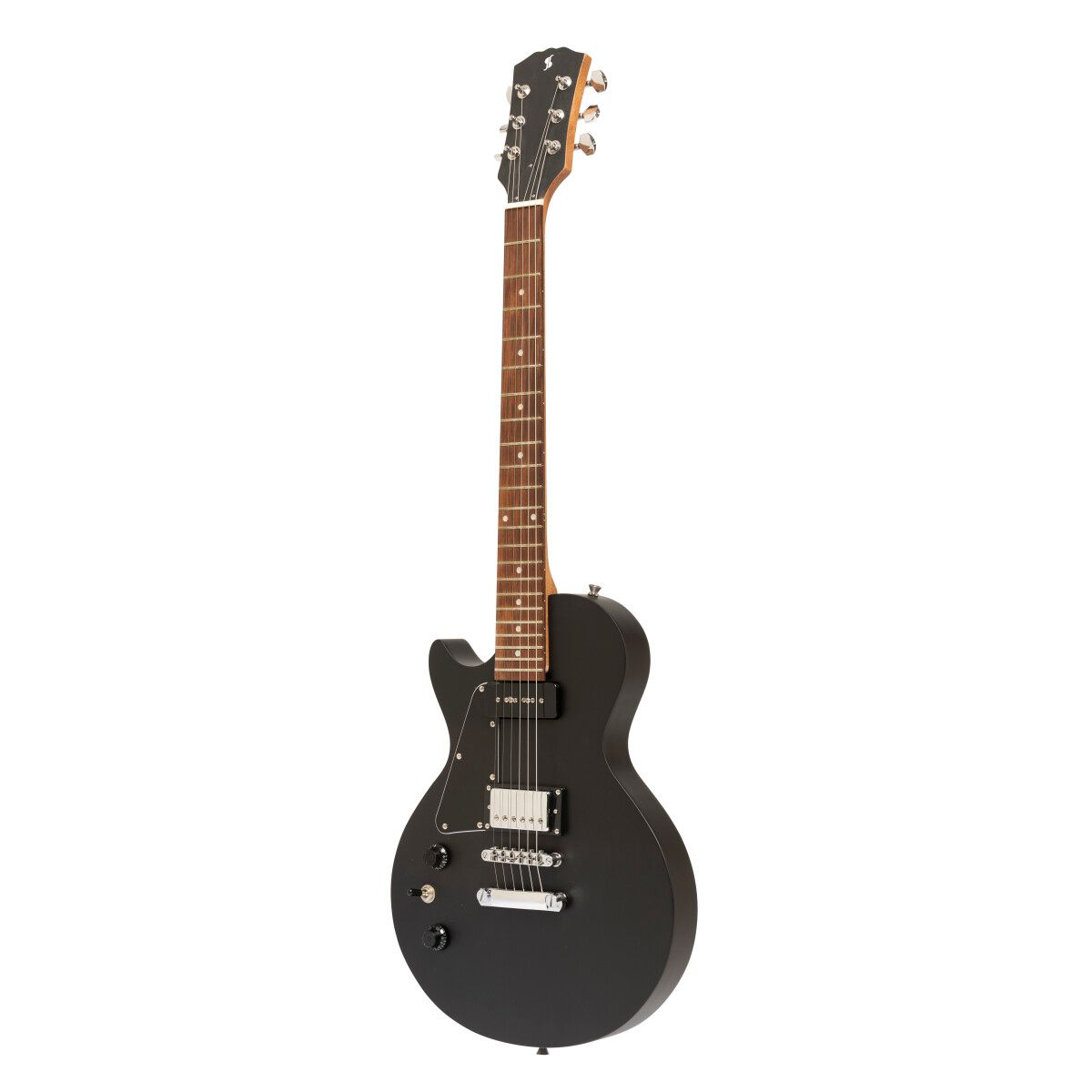 Stagg Electric Guitar GT Series Left Handed in Black
